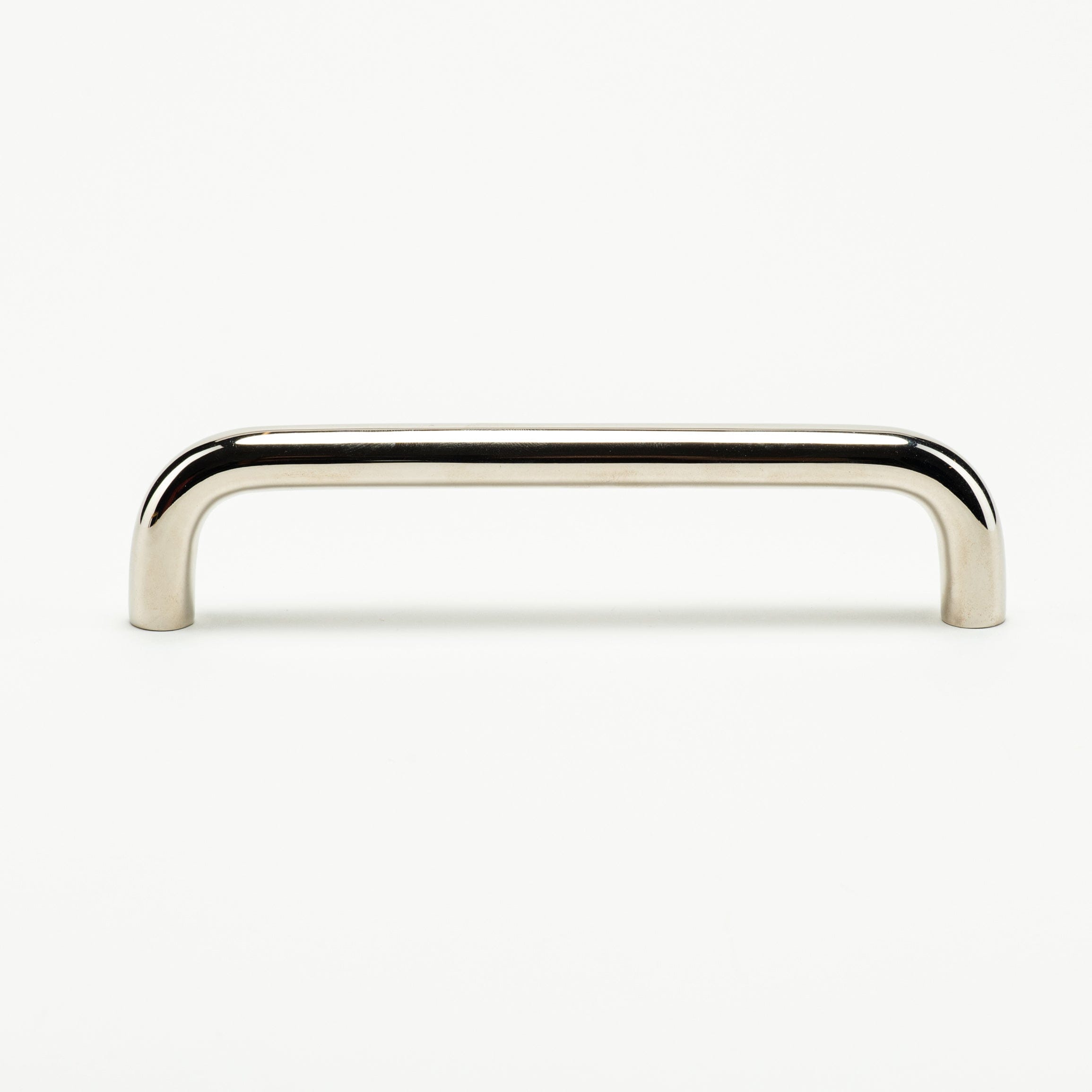D Pull (6" c-c) - Polished Nickel