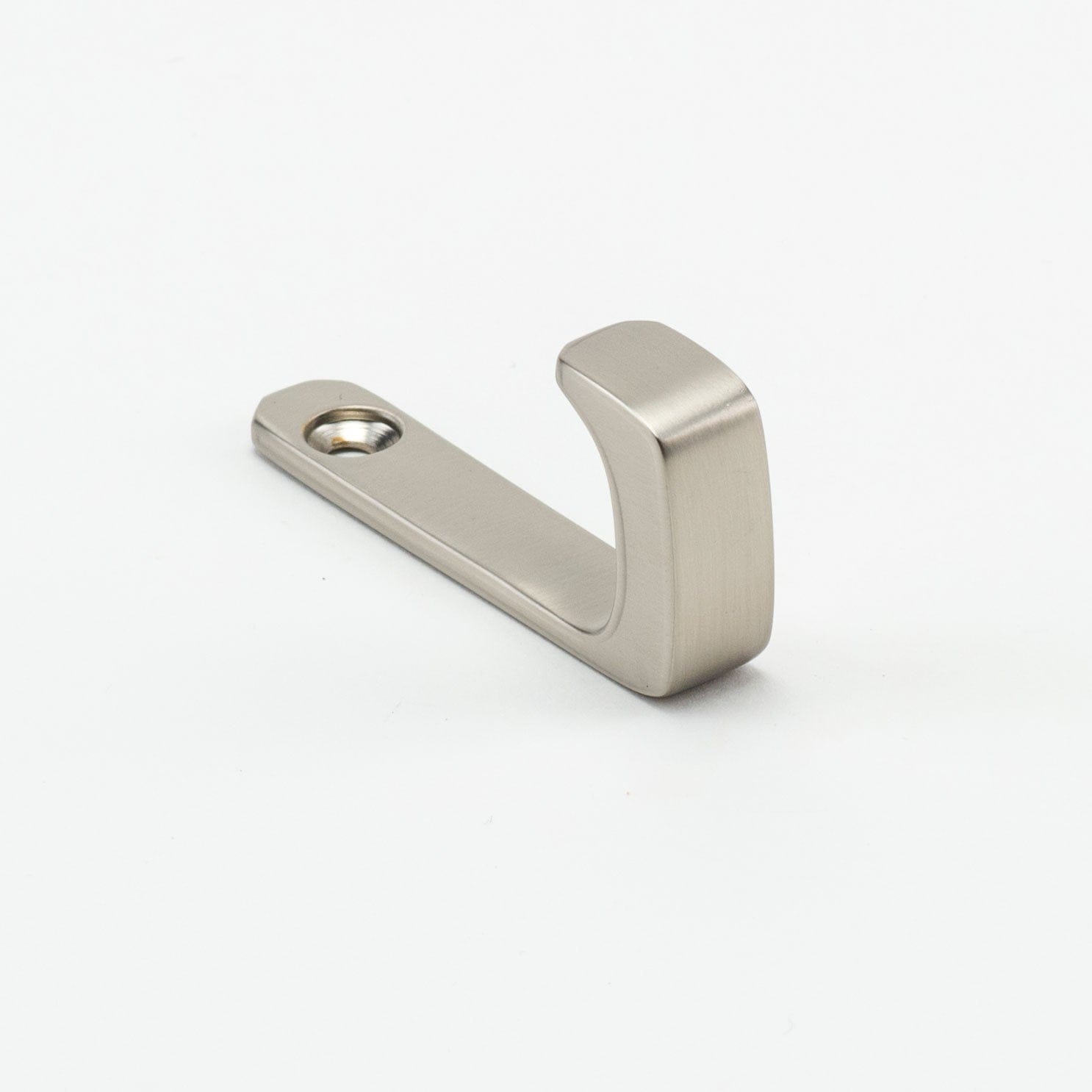 Otto Single Hook - Stainless Steel
