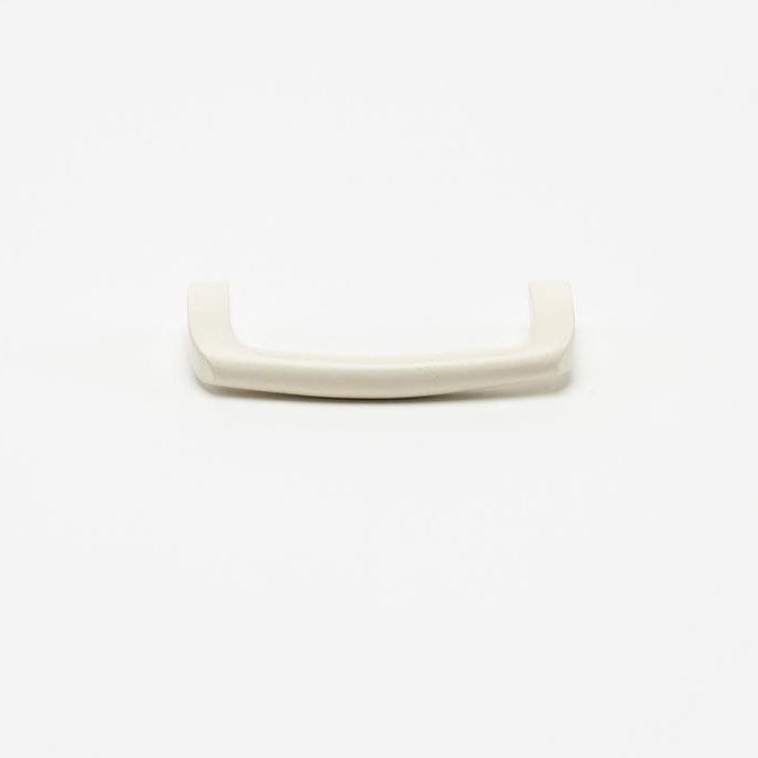 Otto Pull (6" c-c) - Powder Coated Cream