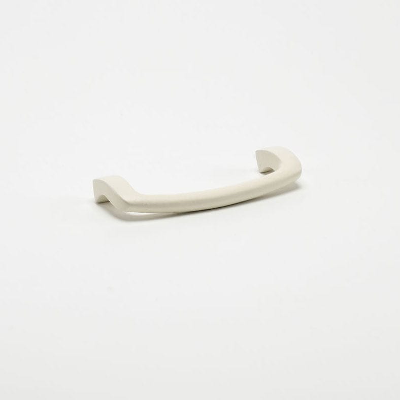 Otto Pull (6" c-c) - Powder Coated Cream