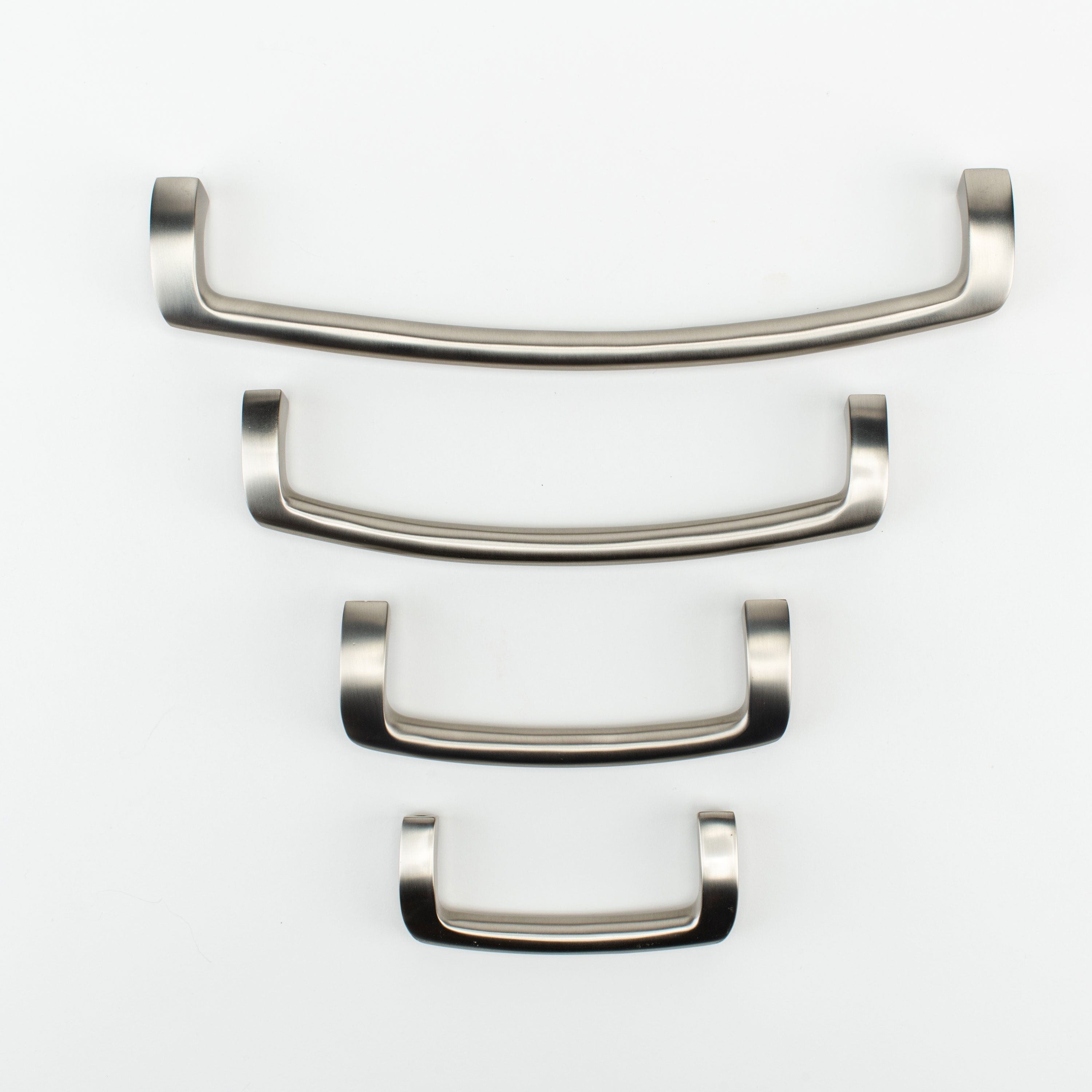 Otto Pull (4" c-c) - Stainless Steel