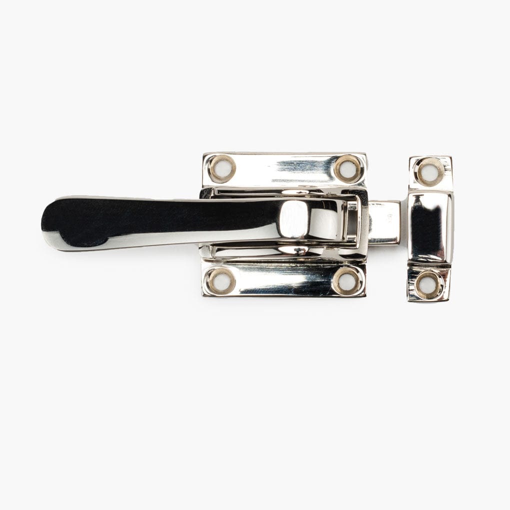 Pixie 2.25" Latch - Polished Nickel