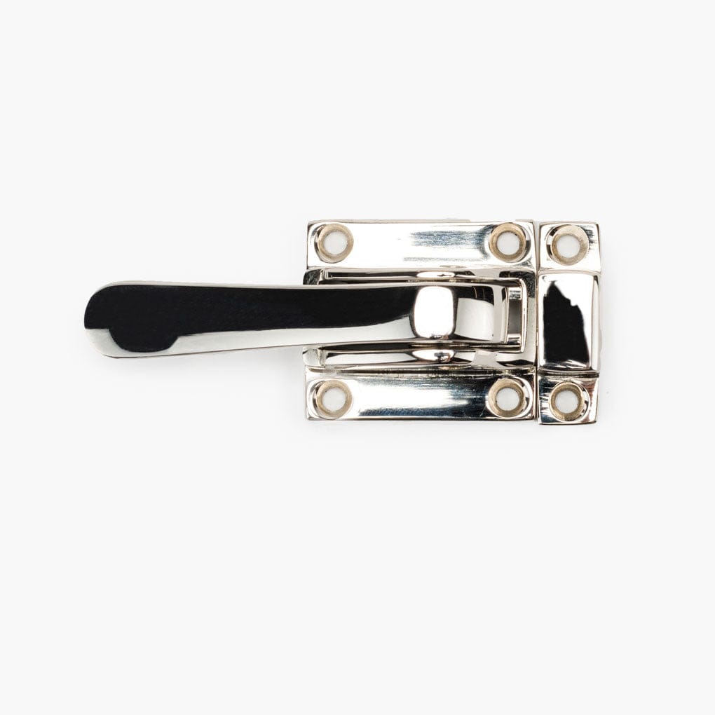 Pixie 2.25" Latch - Polished Nickel