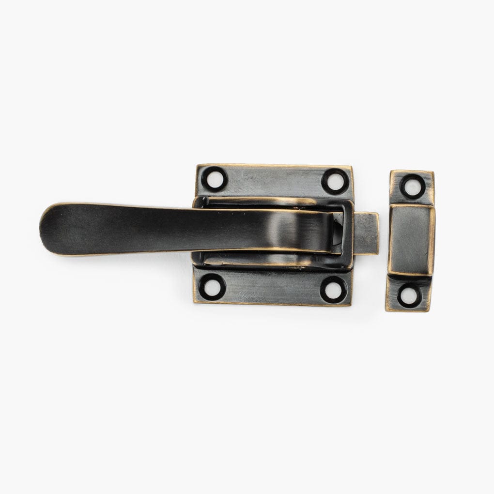 Pixie 2.25" Latch - Oil Rubbed Bronze