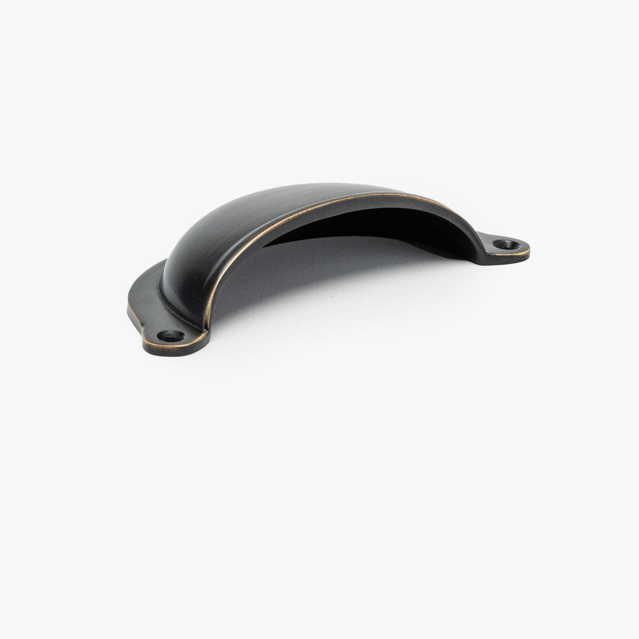 Pixie Bin Pull (4" c-c) - Oil Rubbed Bronze