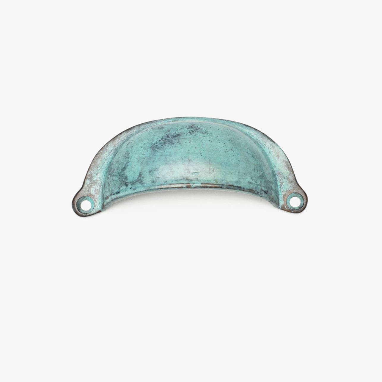 Pixie Bin Pull (3" c-c) - Verdigris