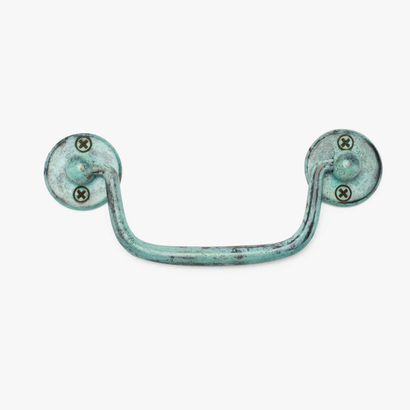 Pixie Bail Pull - Verdigris