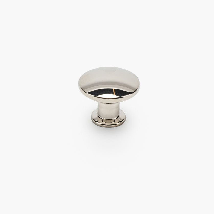 Pixie Knob - Polished Nickel