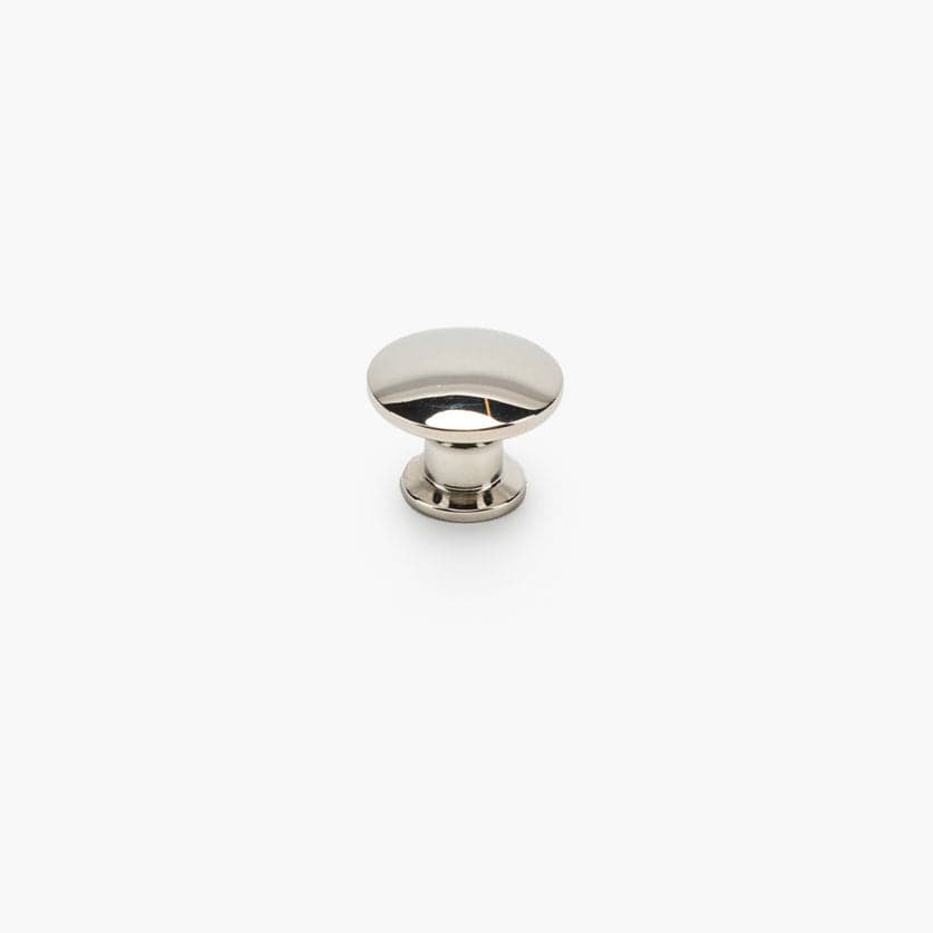 Pixie Knob - Polished Nickel
