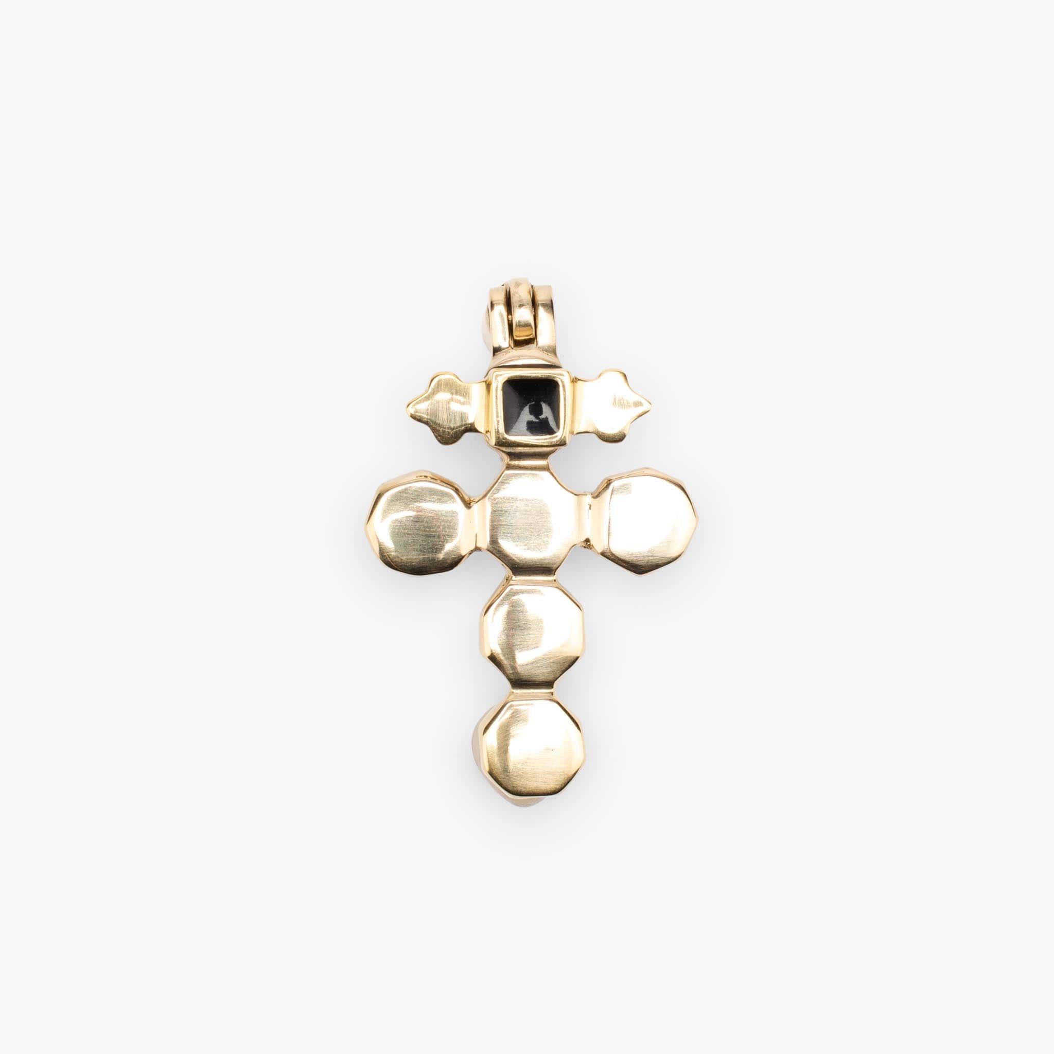 Coco 2" Drop Pull - Unlacquered Brass