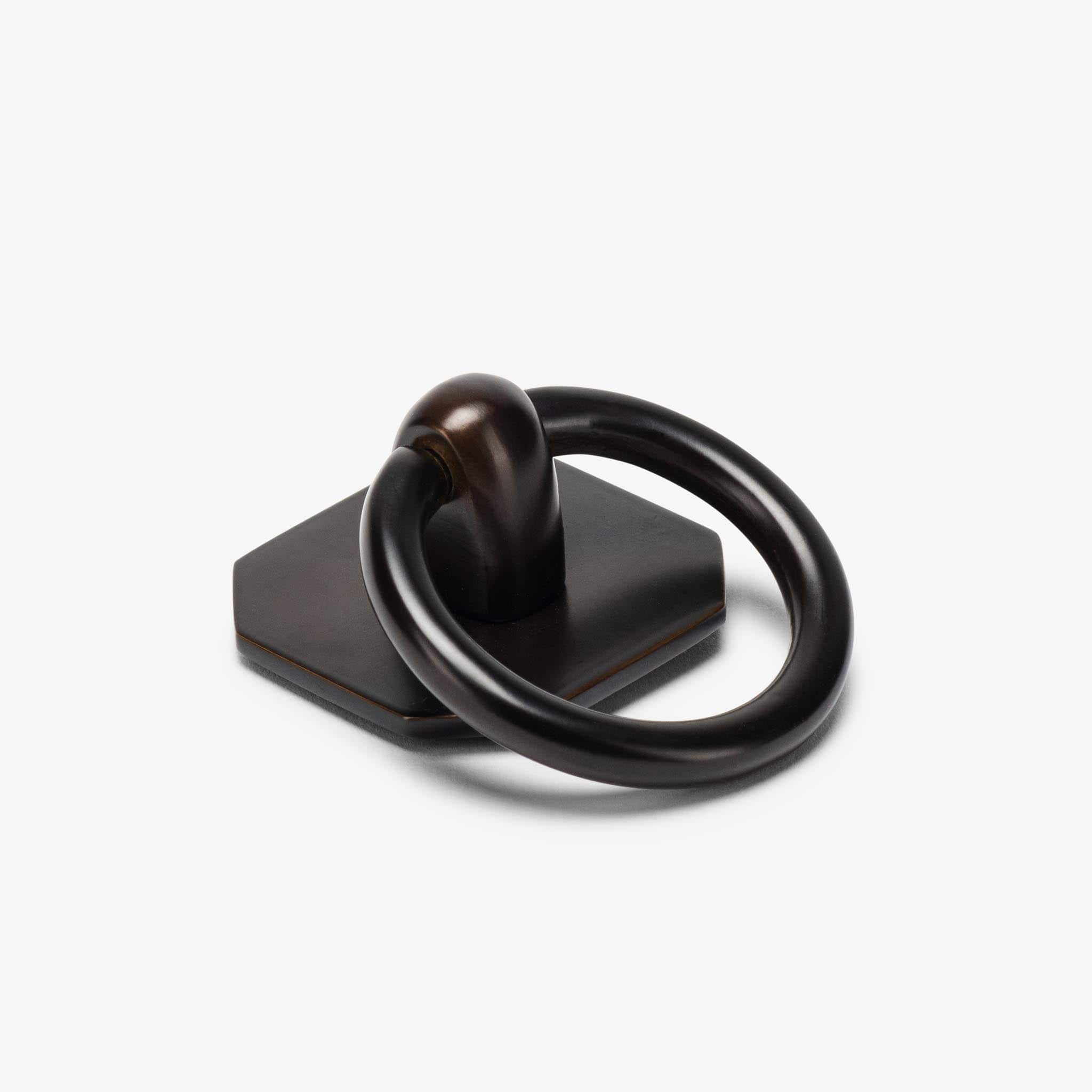 Monterey 1.50" Ring Pull - Dark Bronze