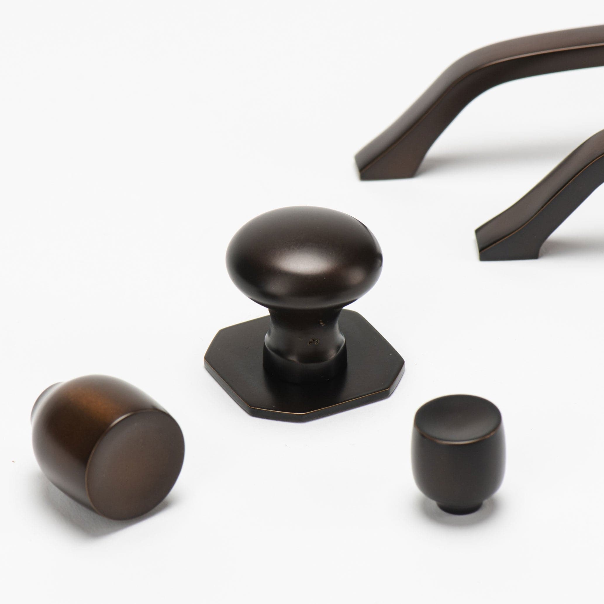 Monterey 1.50" Backplate - Dark Bronze