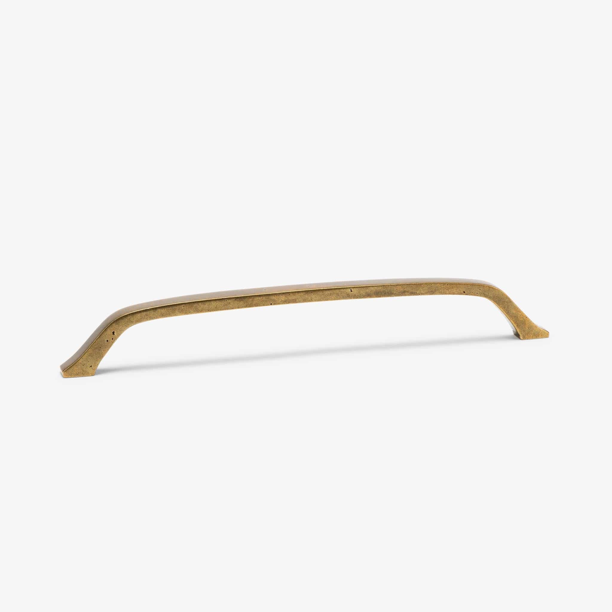 Monterey Bar Pull - Burnished Brass