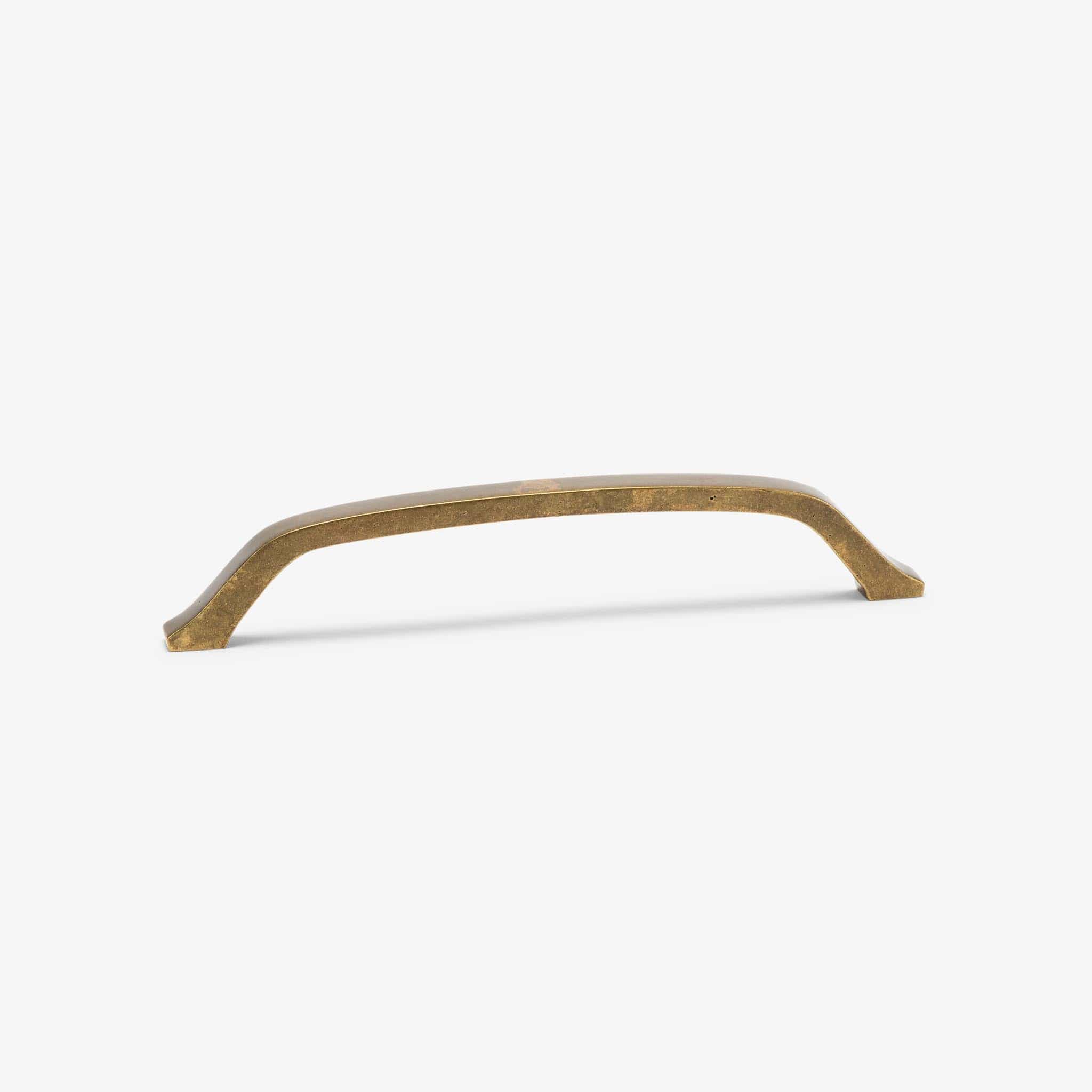 Monterey Bar Pull - Burnished Brass