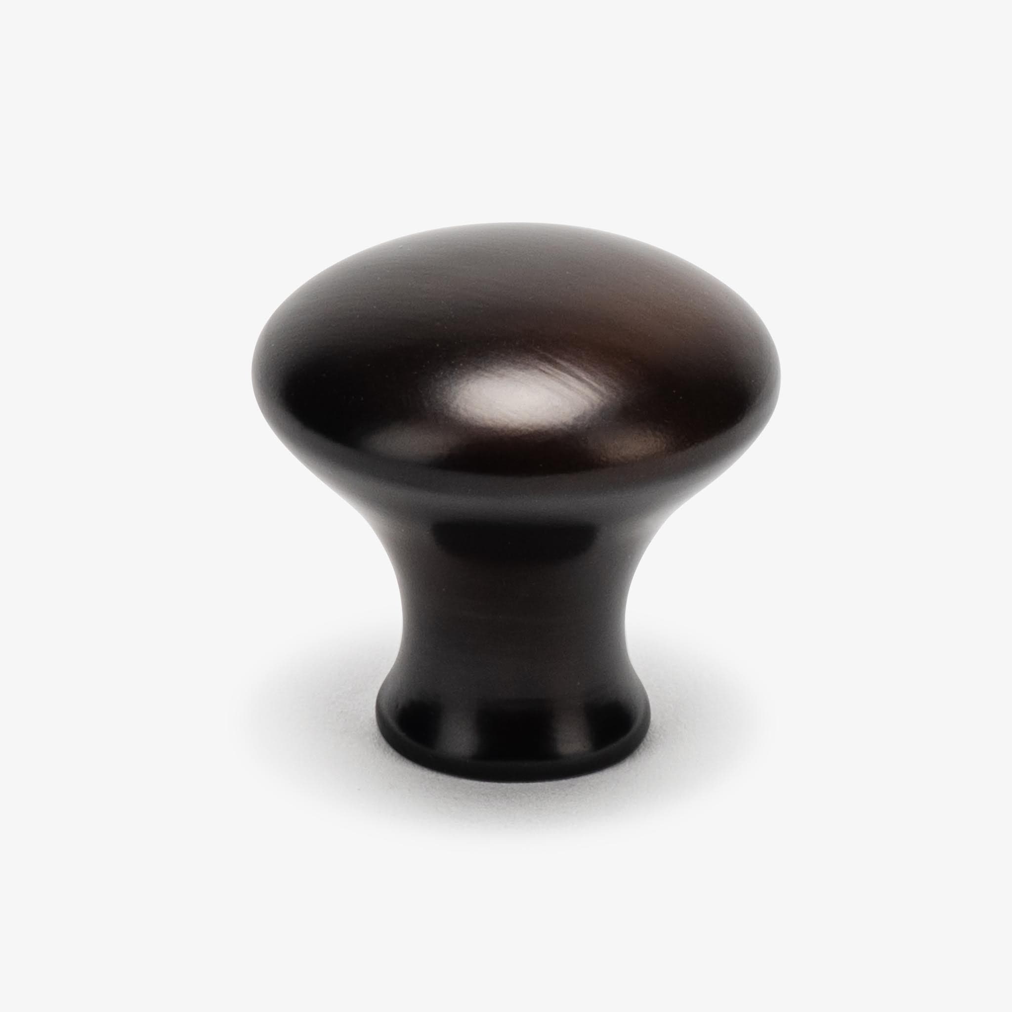 Morro 1.25" Knob - Dark Bronze