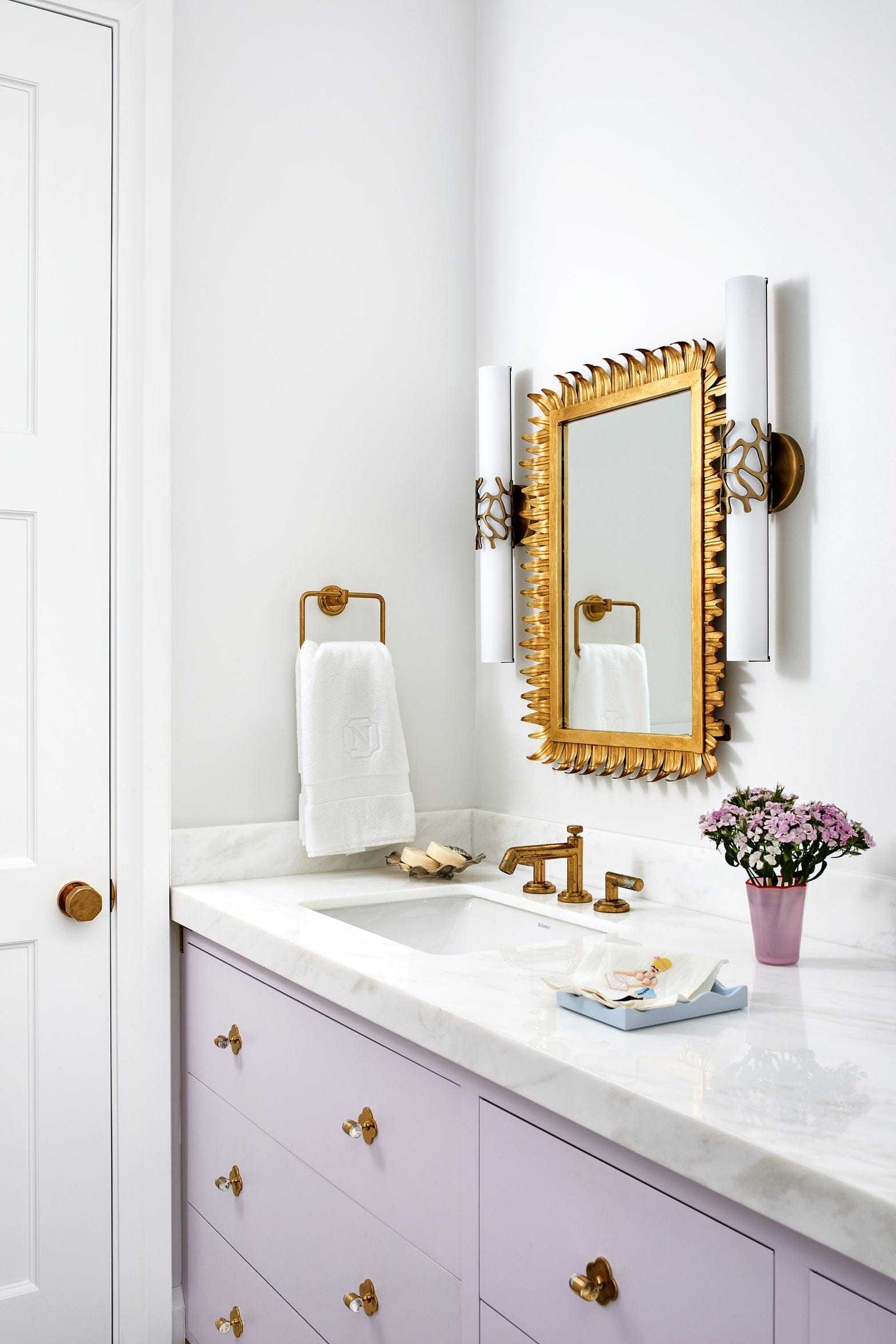Q: Any tips on creating timeless interiors?