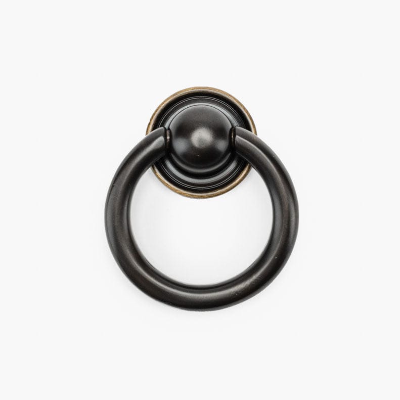 Valencia 1.50" Ring Pull - Oil Rubbed Bronze