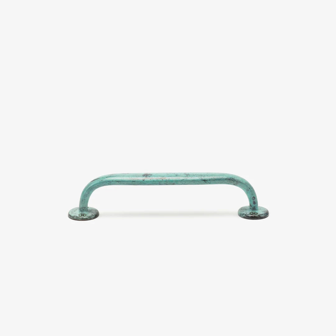 Pixie Bar Pull (6" c-c) - Verdigris