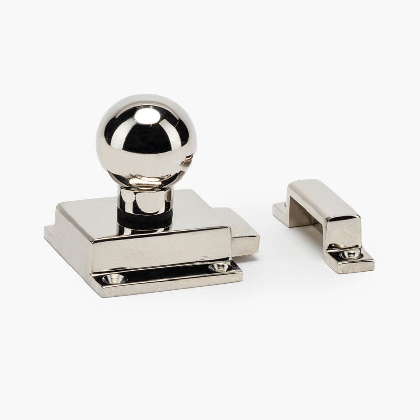 Clementine 2.25" Latch - Polished Nickel