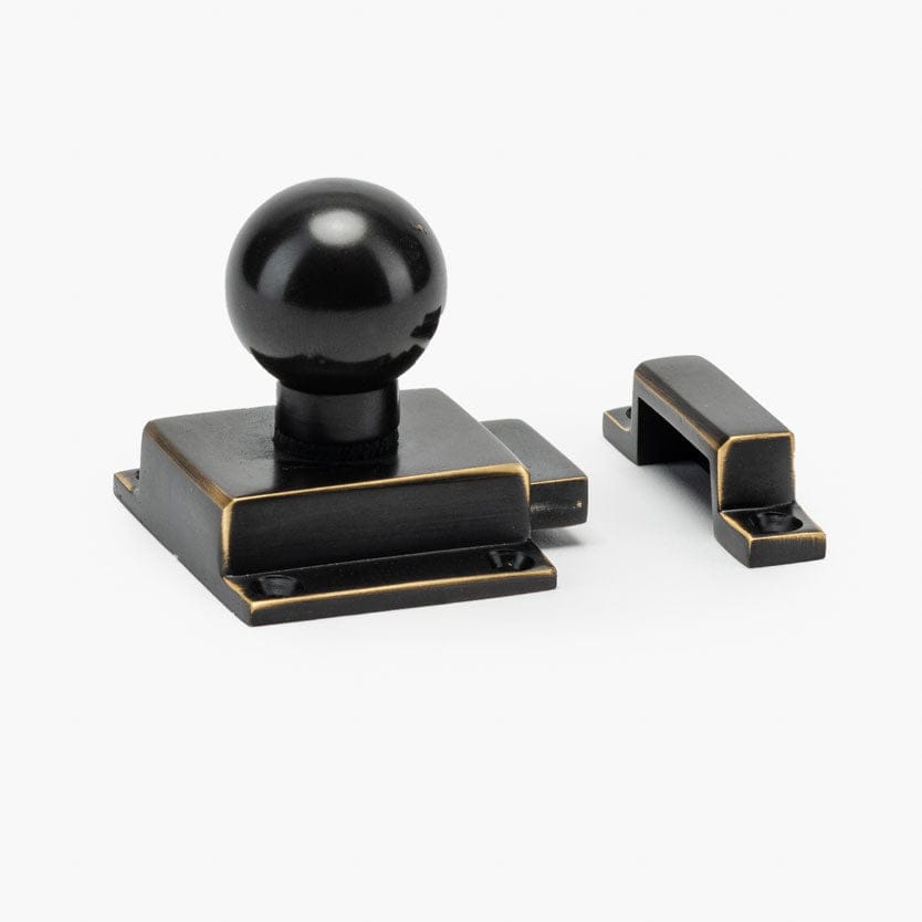 Clementine 2.25" Latch - Oil Rubbed Bronze