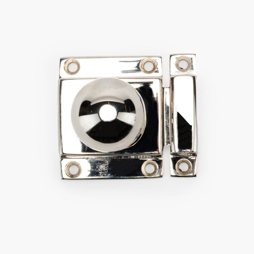 Clementine 2.25" Latch - Polished Nickel