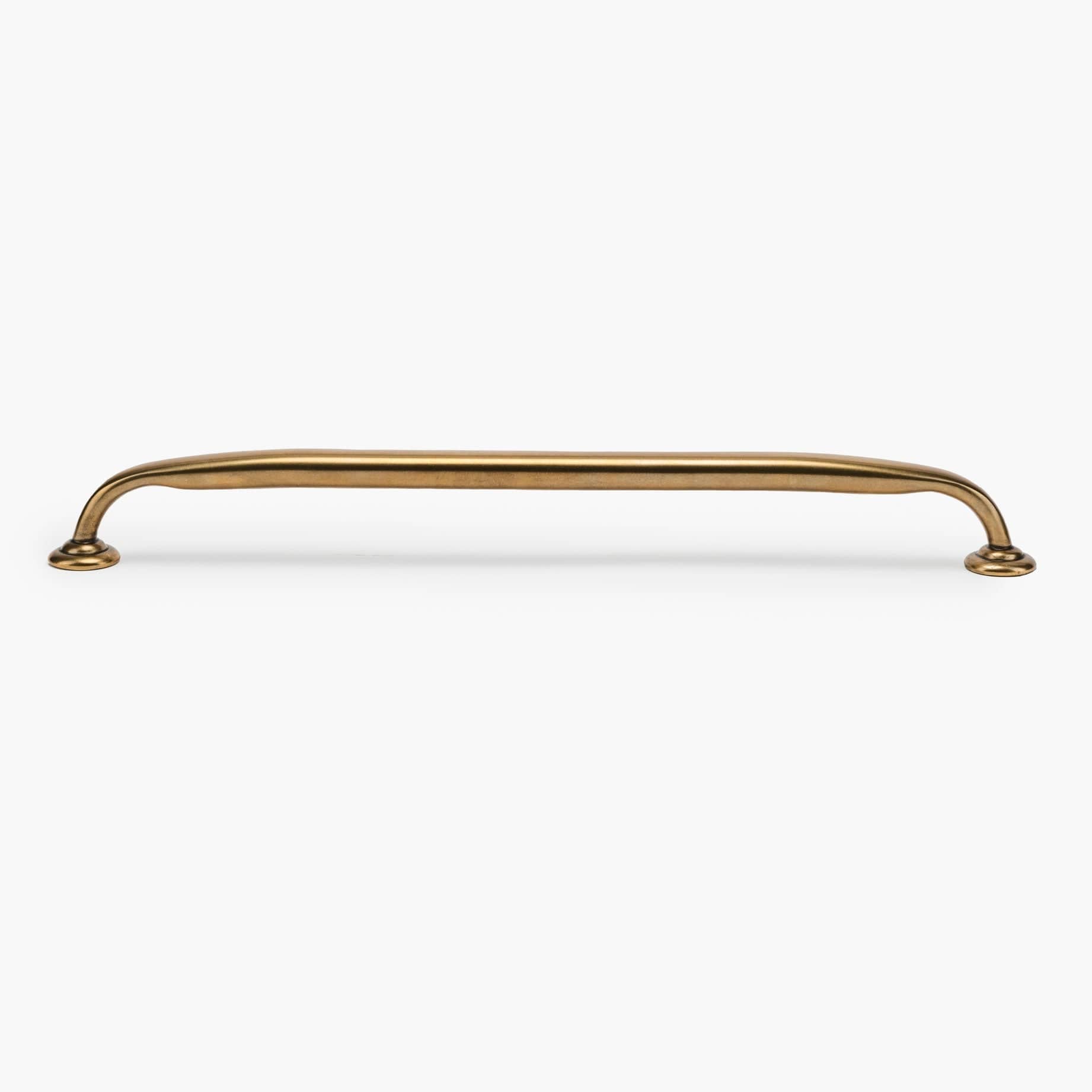 Clementine Bar Appliance Pull - Burnished Brass