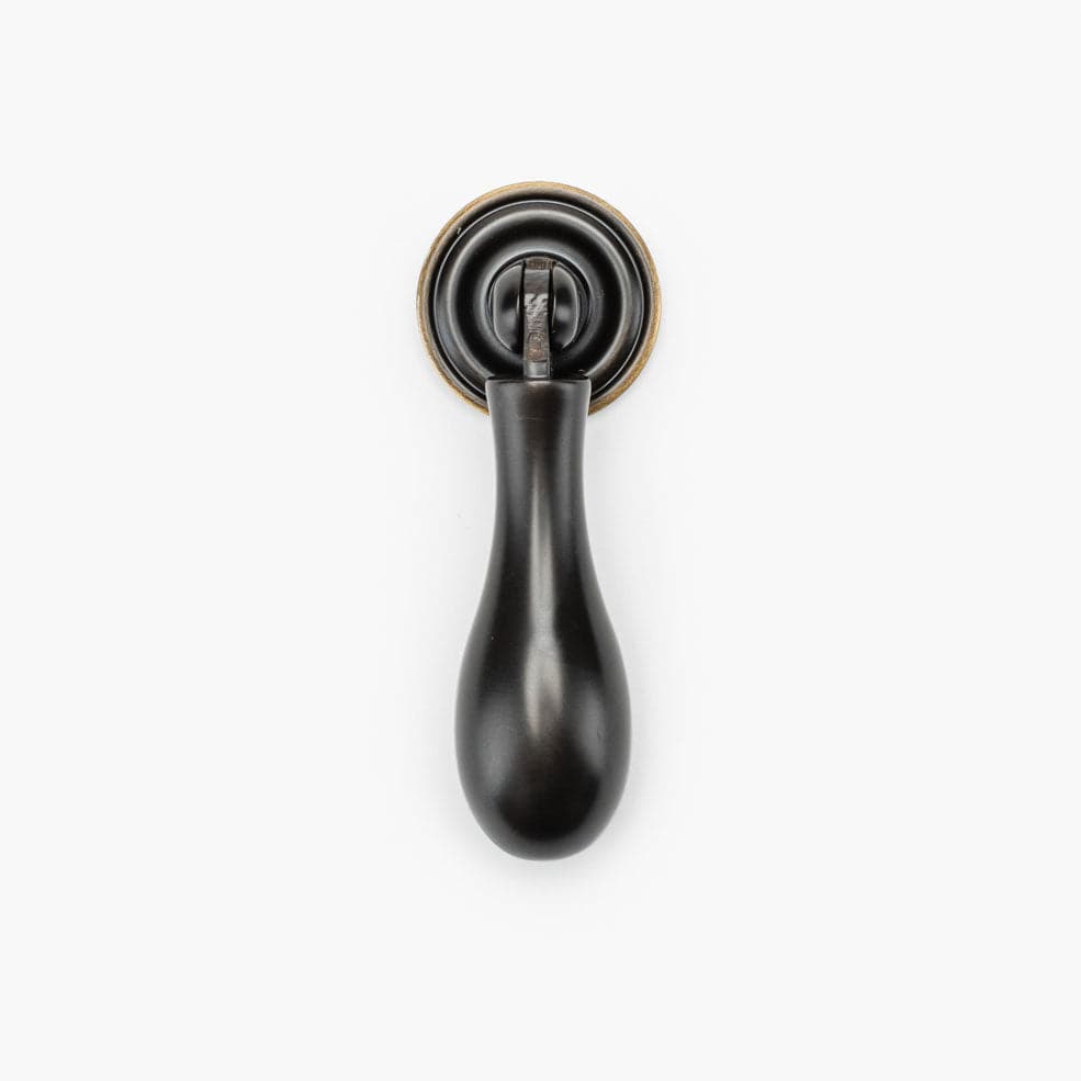 Valencia 3" Drop Pull - Oil Rubbed Bronze