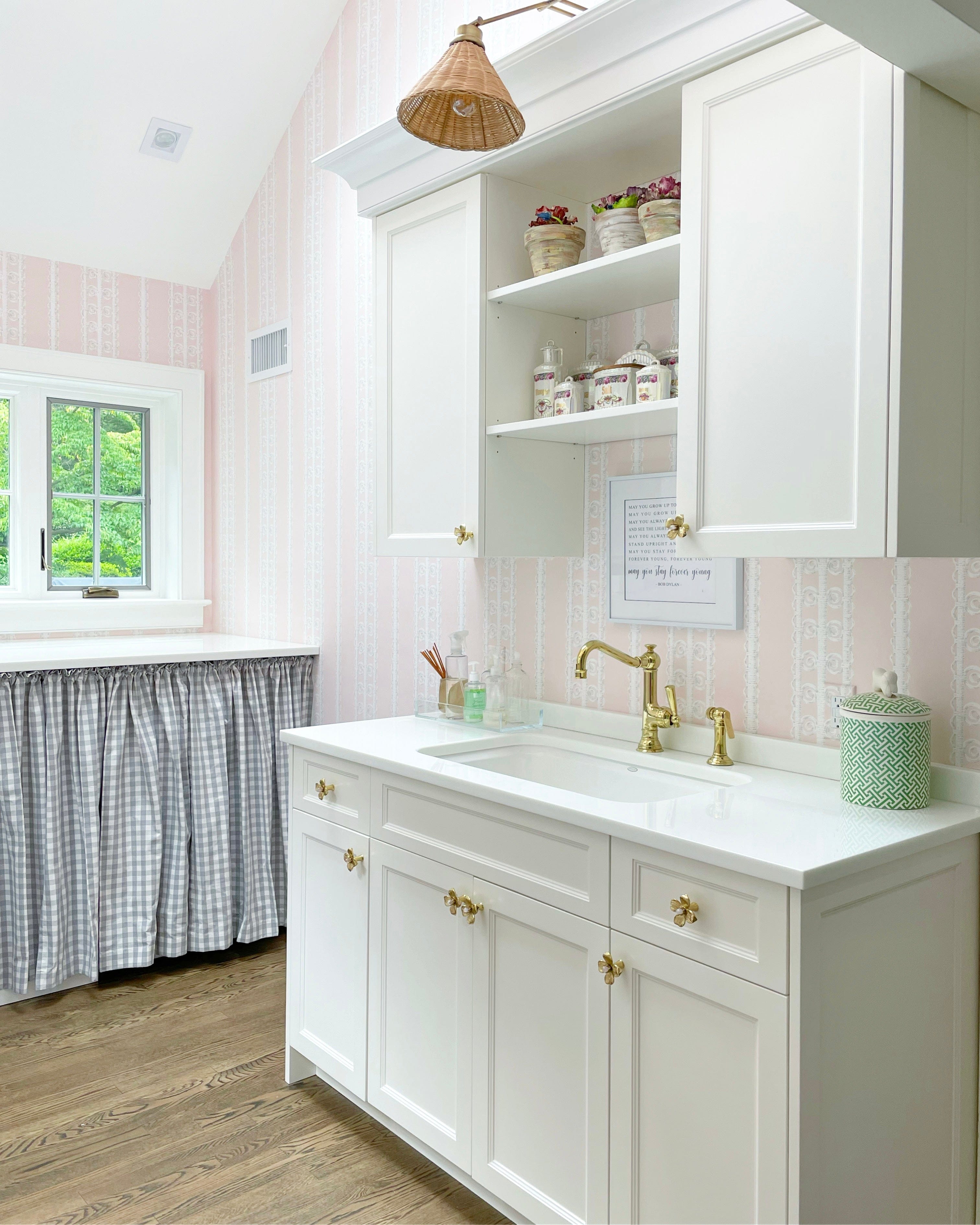 Q: Tell us one thing every room needs.