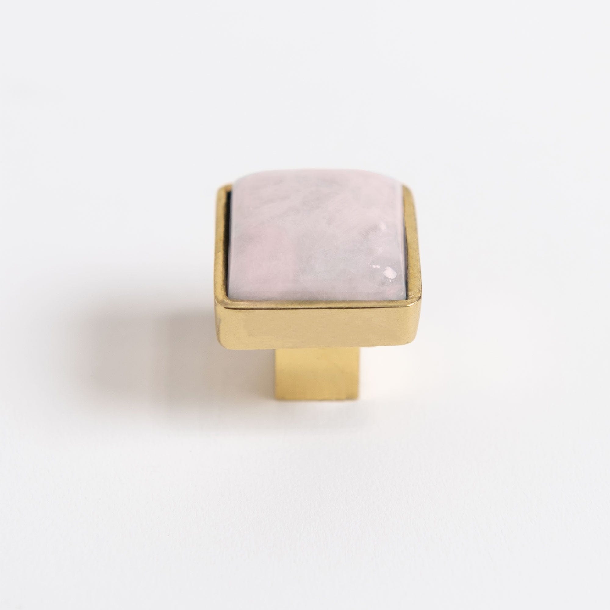 Horne 0.89" Custom Knob - Polished Brass