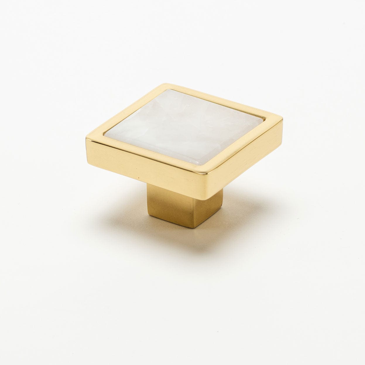 Horne 1.89" Custom Knob - Polished Brass