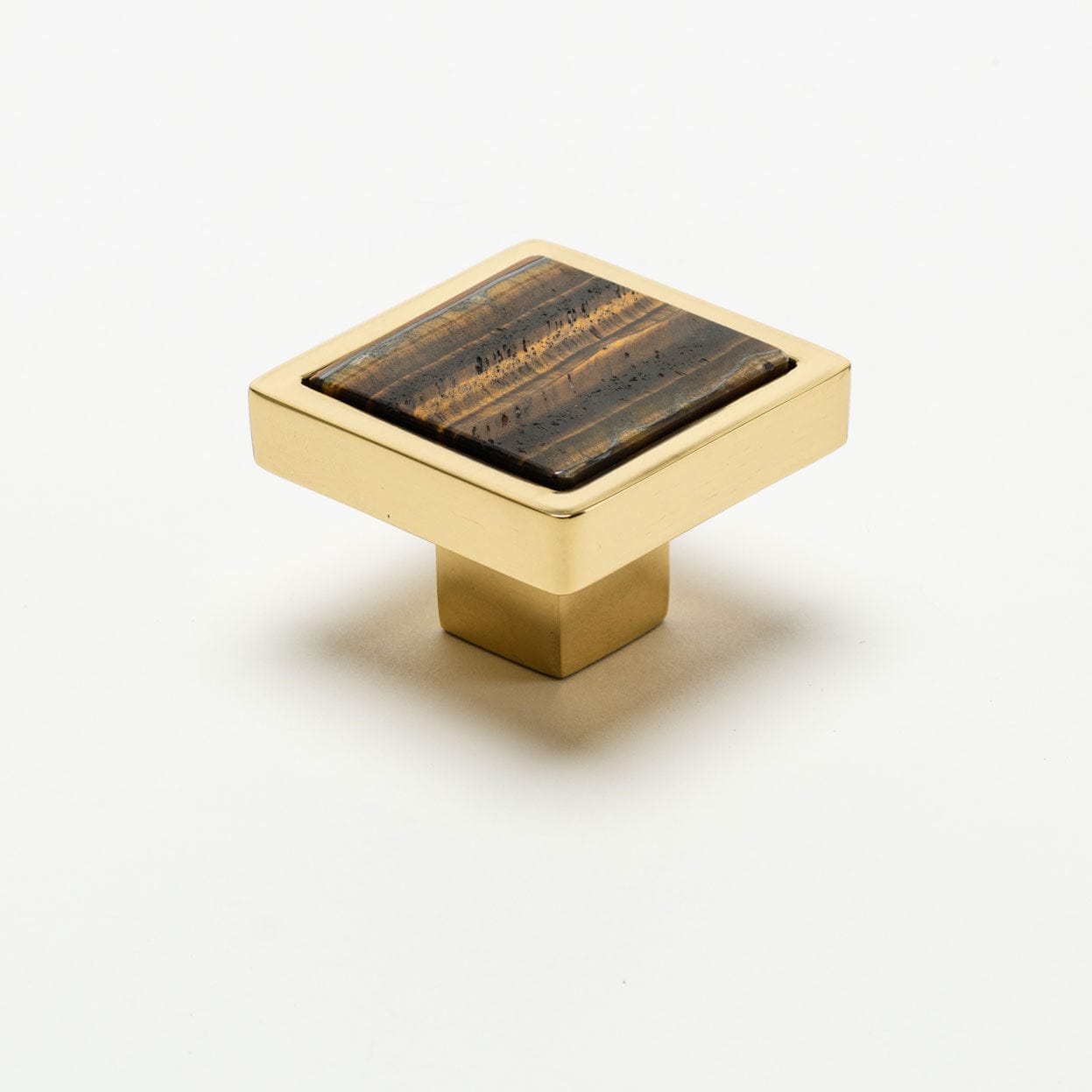 Horne 1.89" Custom Knob - Polished Brass