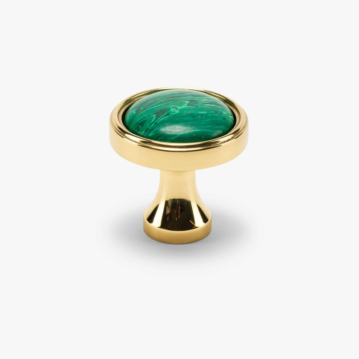 Lane 1.40" Custom Knob - Polished Brass