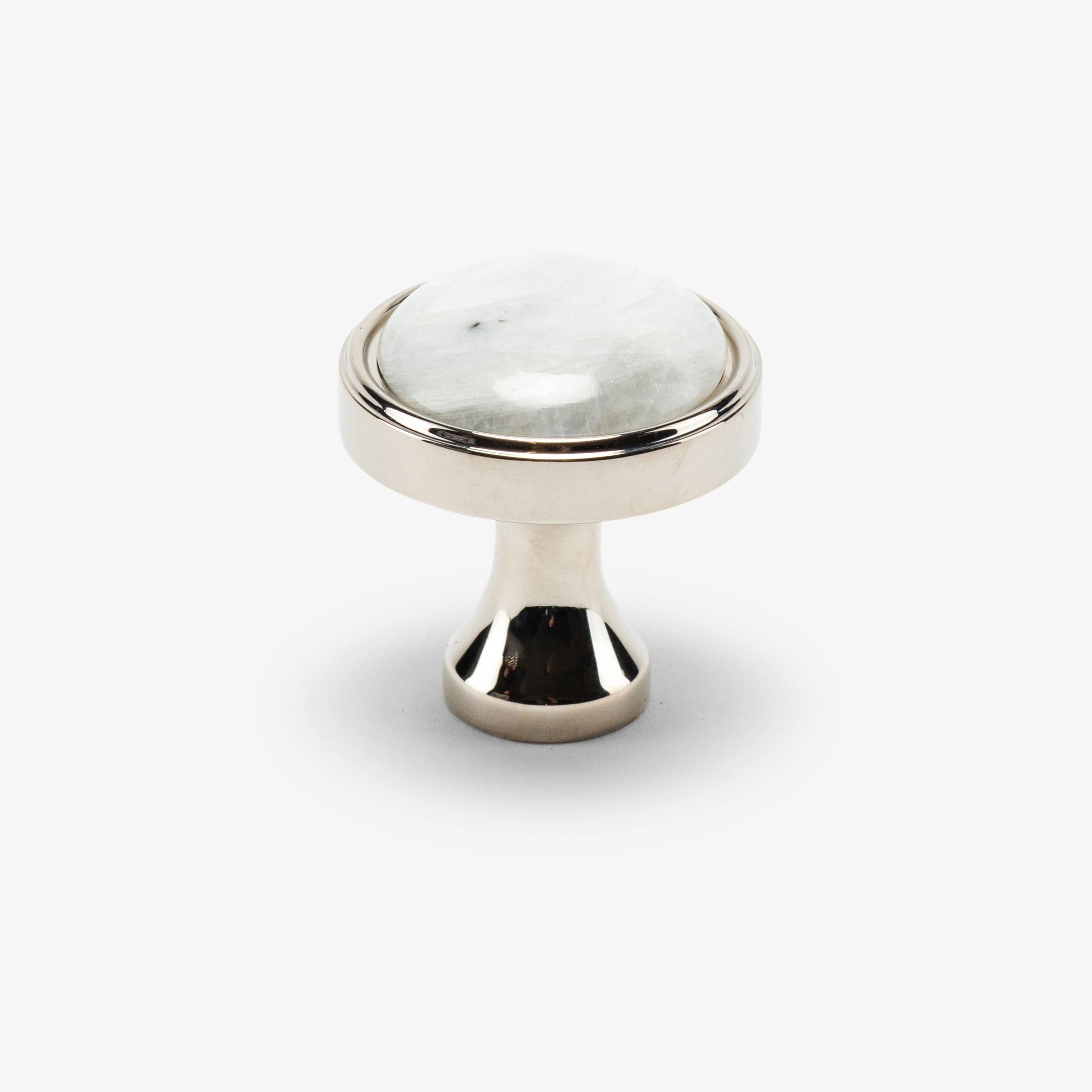 Lane 1.40" Custom Knob - Polished Nickel