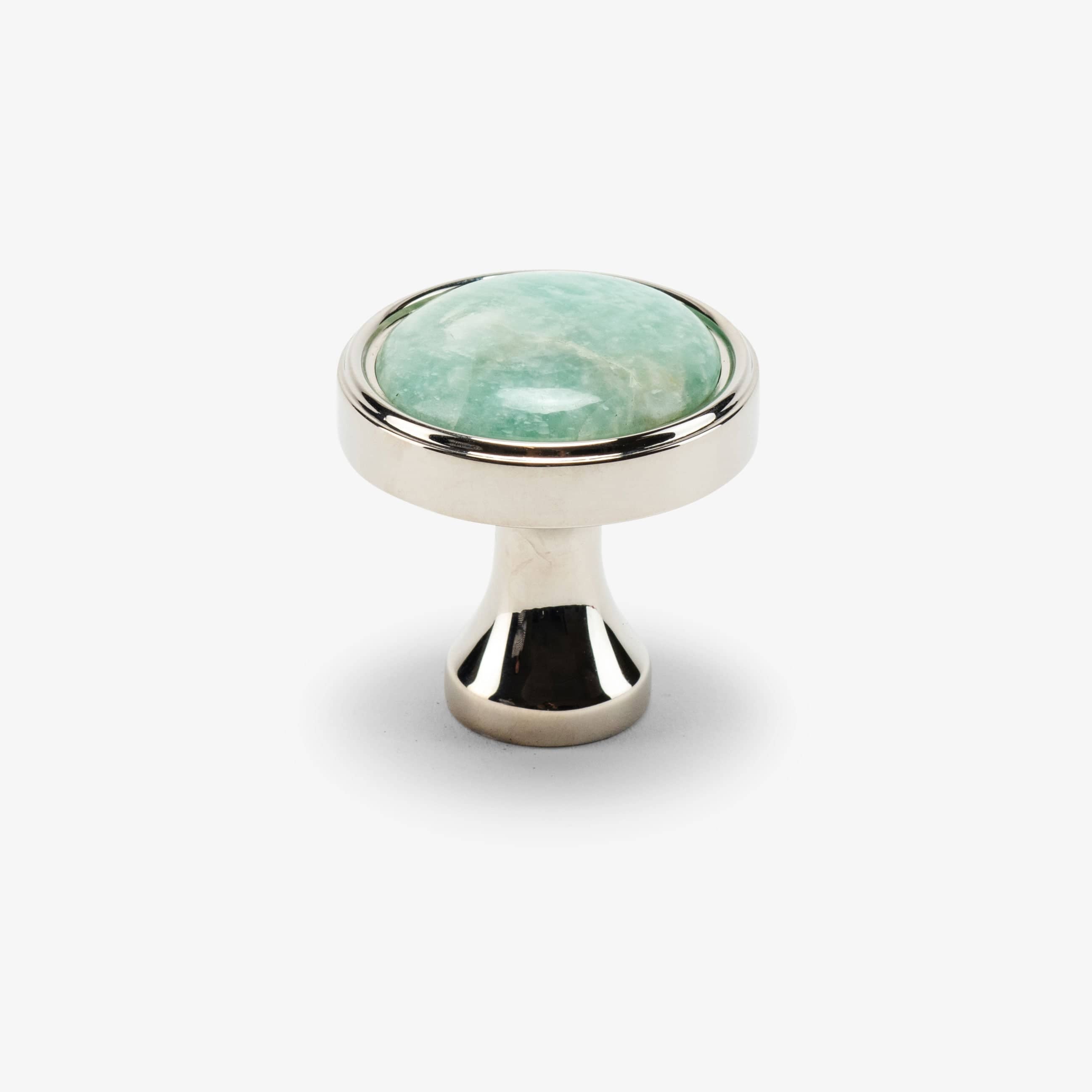 Lane 1.40" Custom Knob - Polished Nickel