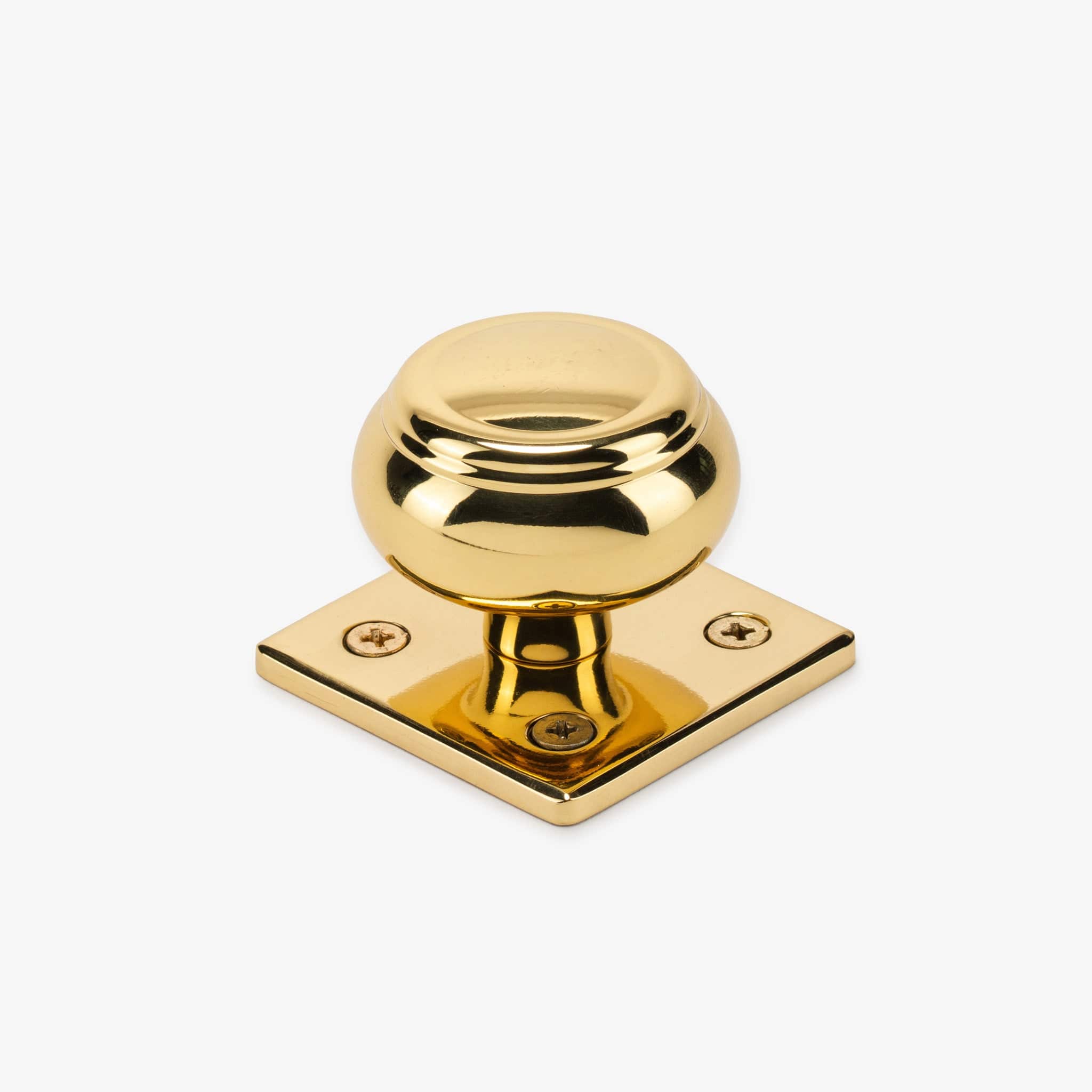 Roanoke 1.75" Knob w/ Crewe 2" Backplate