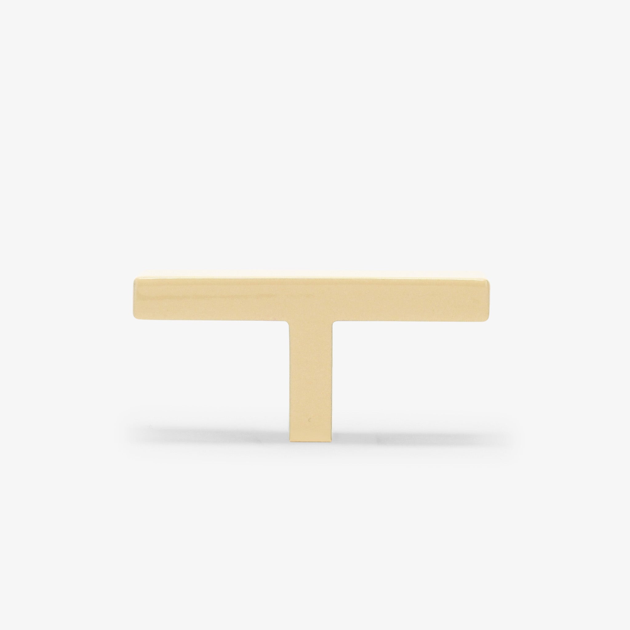 New Castle 2.50" T Pull - Benjamin Moore