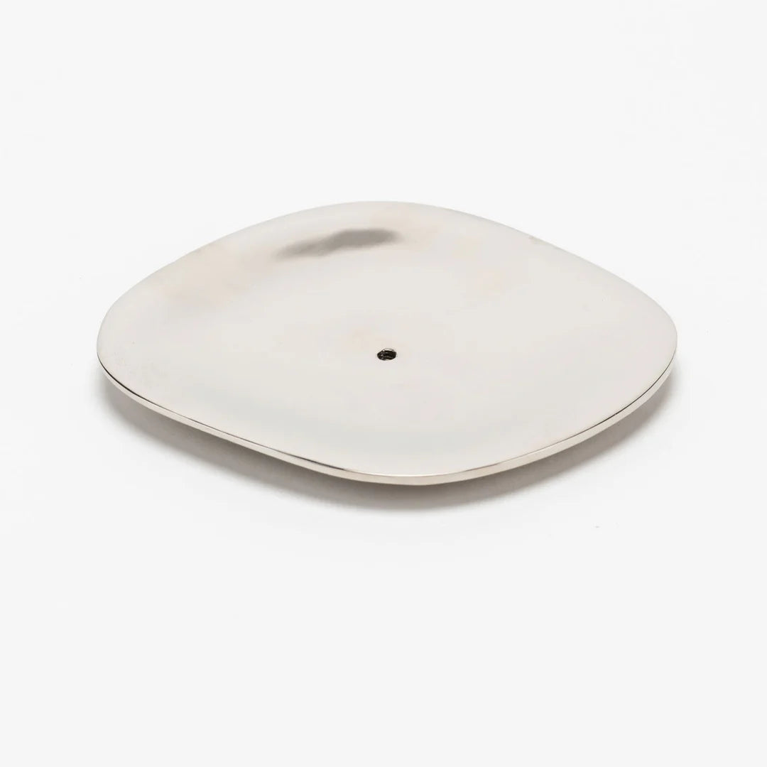 Victoria 4" Polished Backplate
