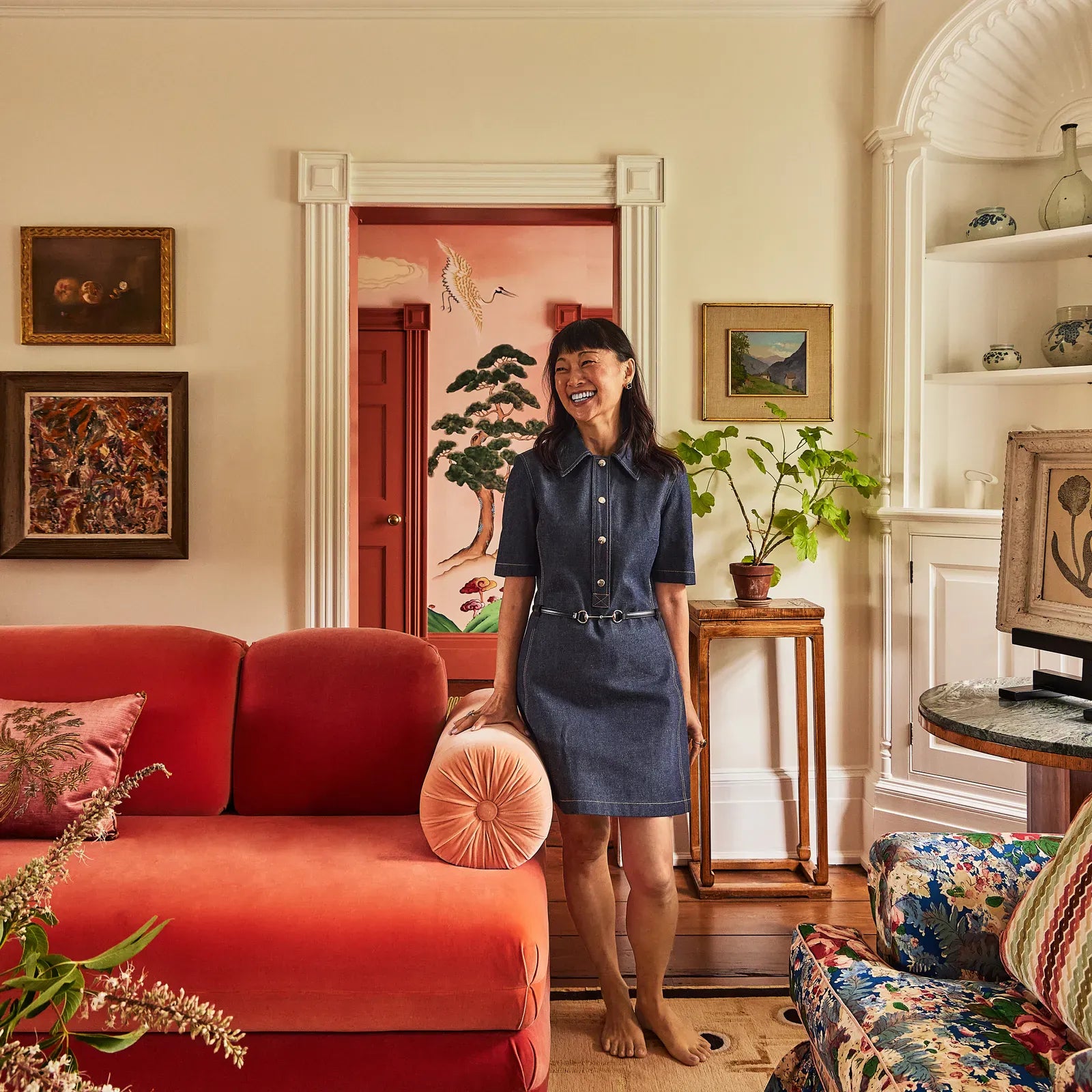 Young Huh Interior Design