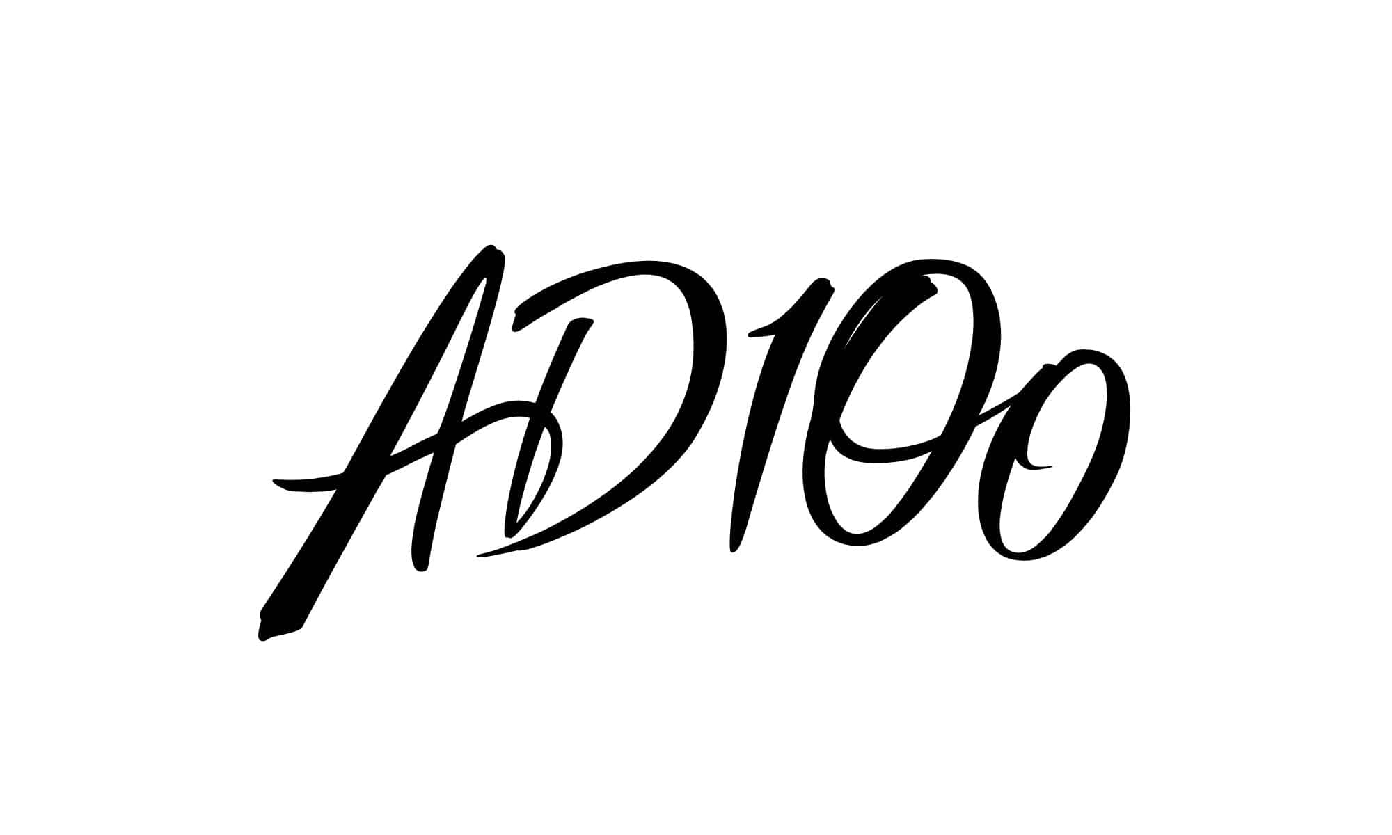 Congratulations: AD100 Designers