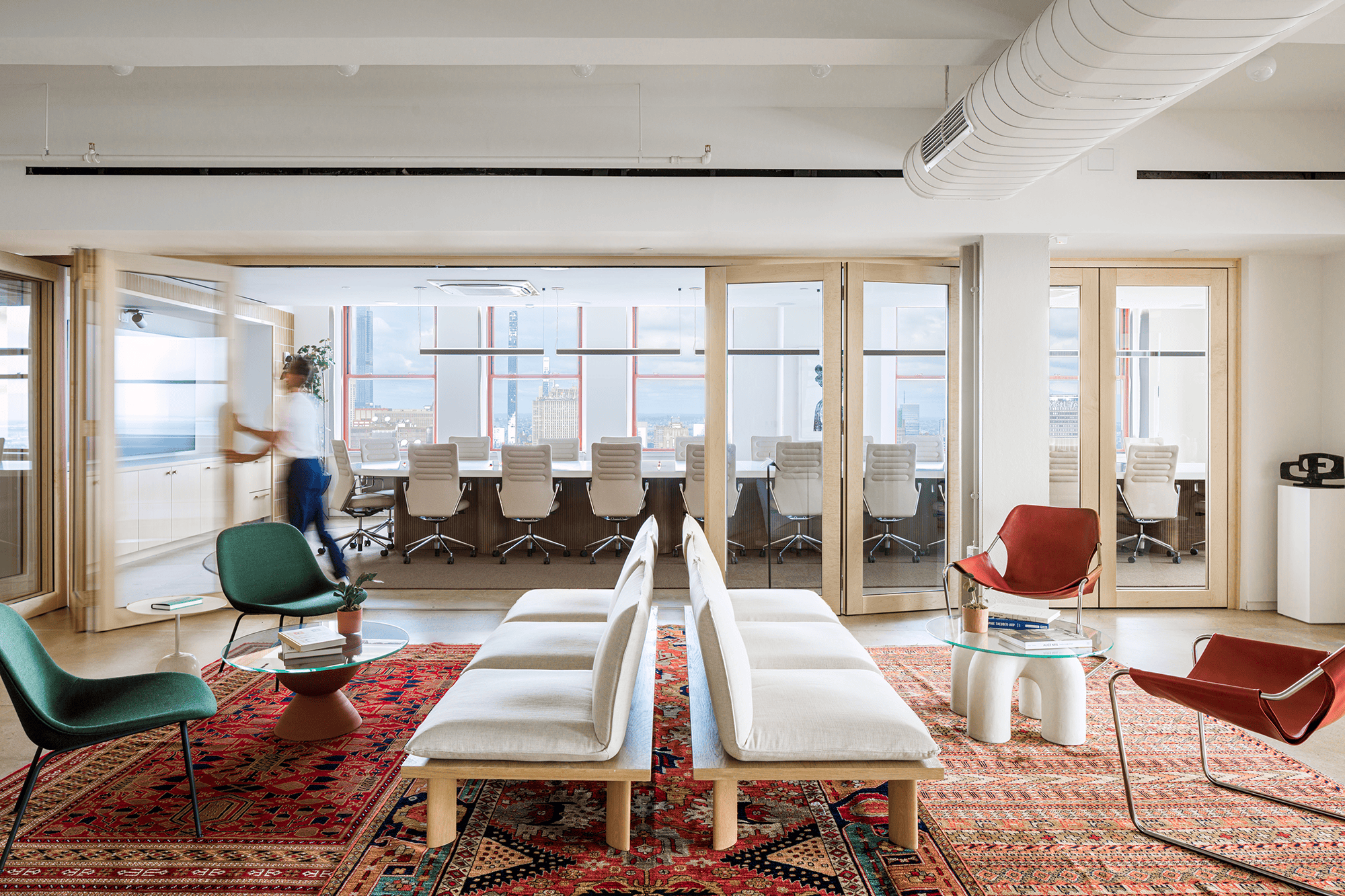 Q: Why is hardware important when designing a space?