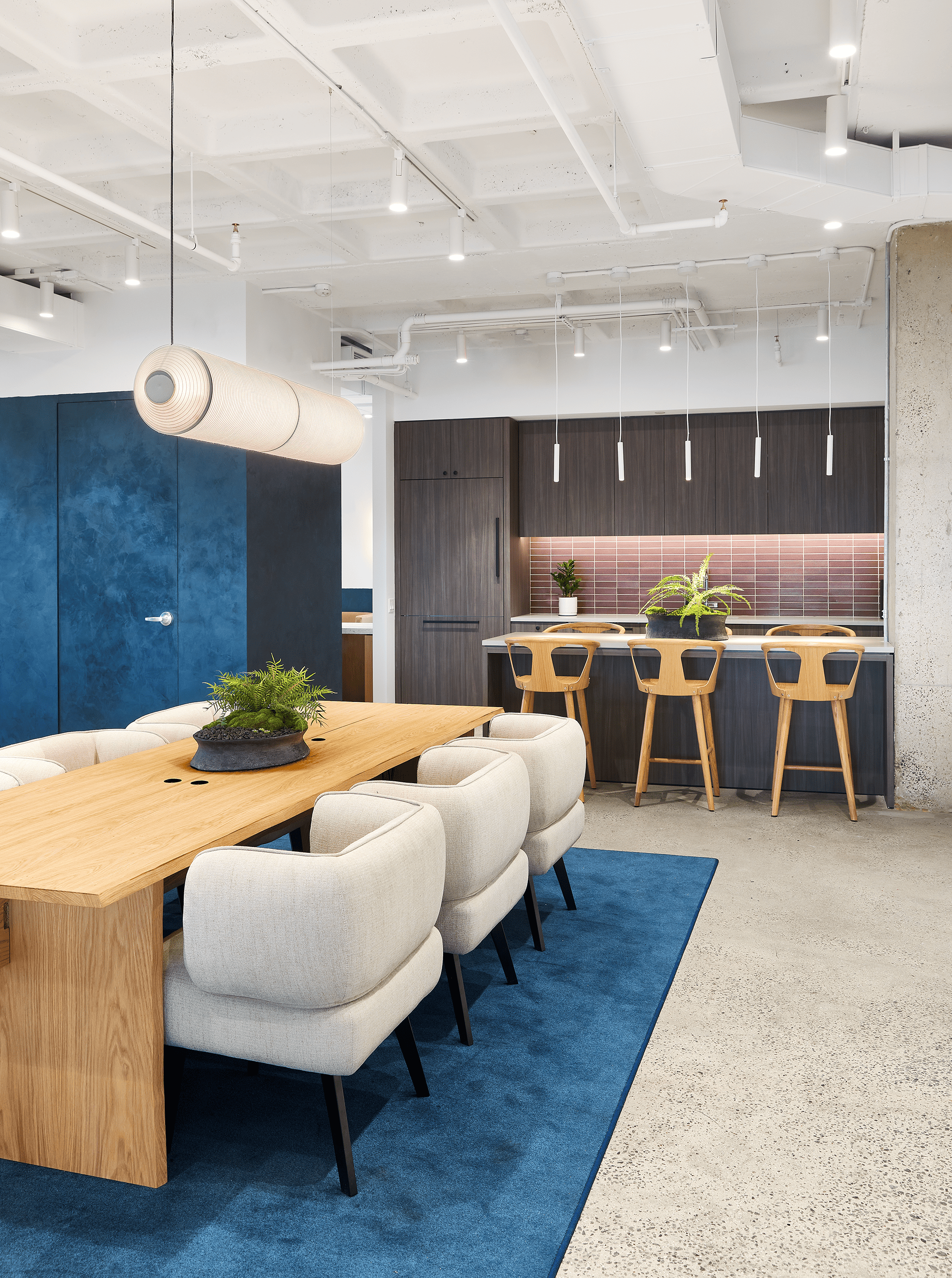 Q: Can you tell us a bit about the process of designing this collection and how this project came to life? What was your inspiration for this hardware line?