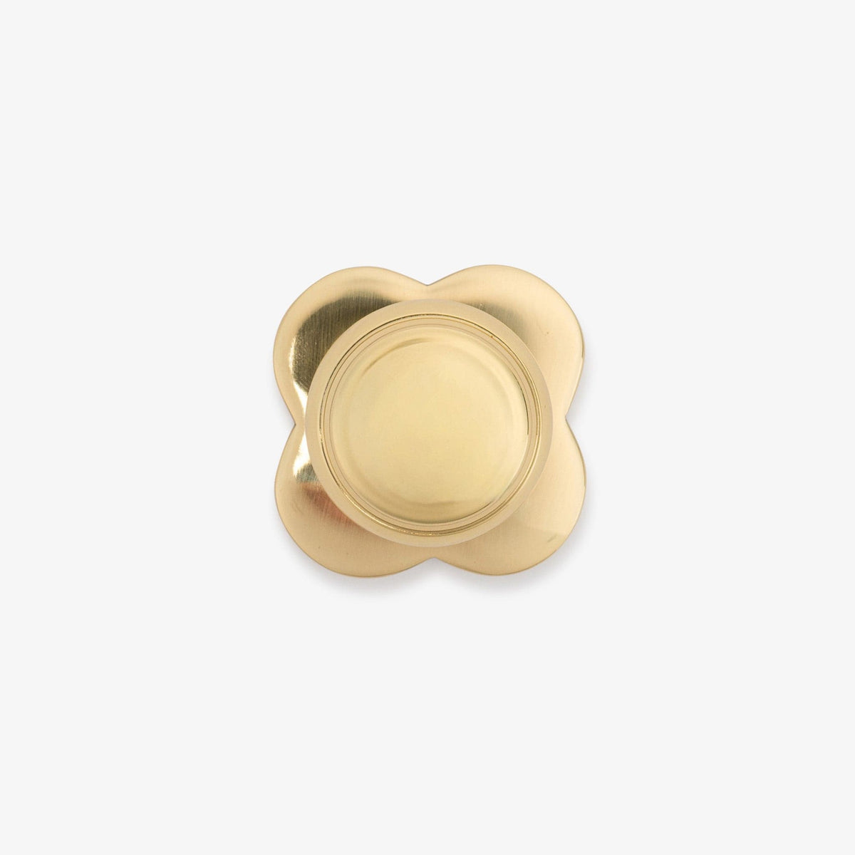 Roanoke 1.25" Knob w/ Jones 1.90" Backplate