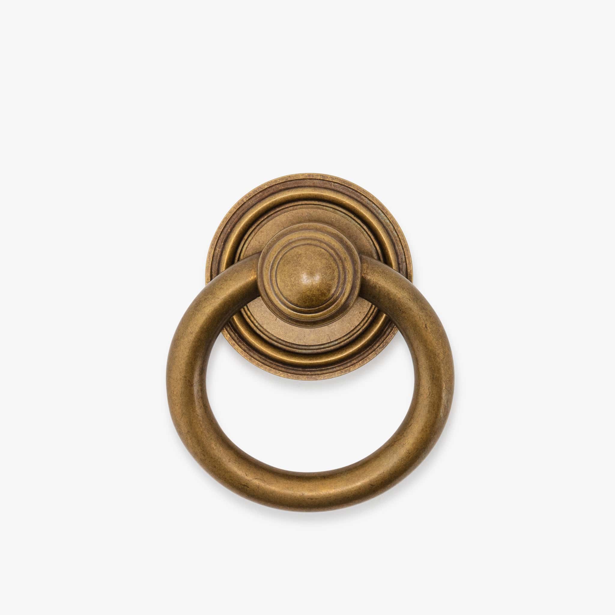 Roanoke 1.75" Ring Pull w/ Crewe 1.50" Backplate