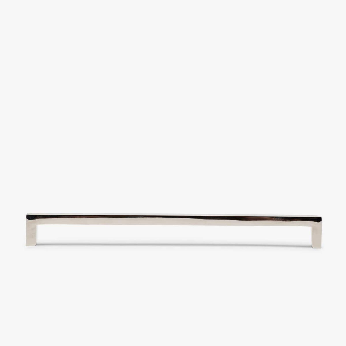 New Castle Bar Pull (10" c-c) - Polished Nickel