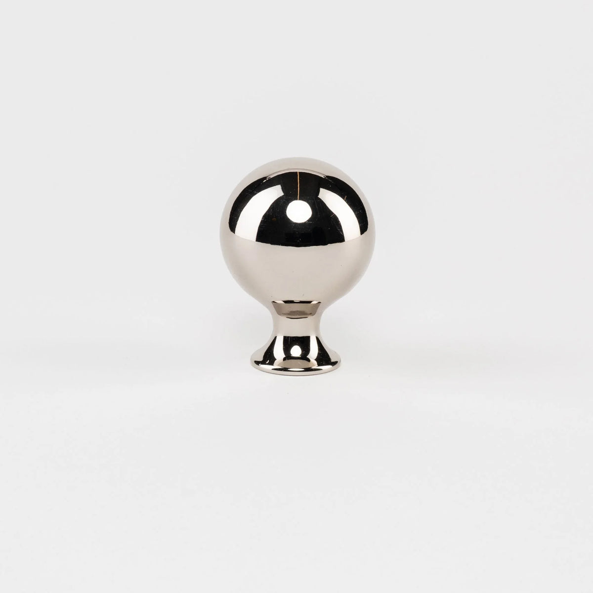 Cosmos Knob - Polished Nickel