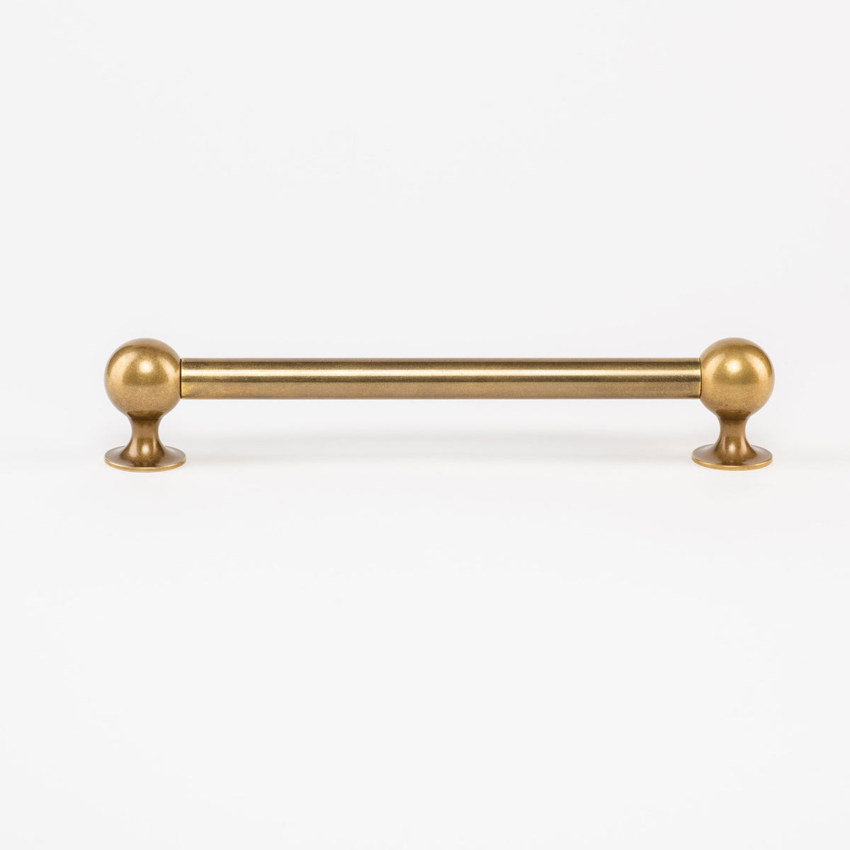 Cosmos Bar Pull - Burnished Brass