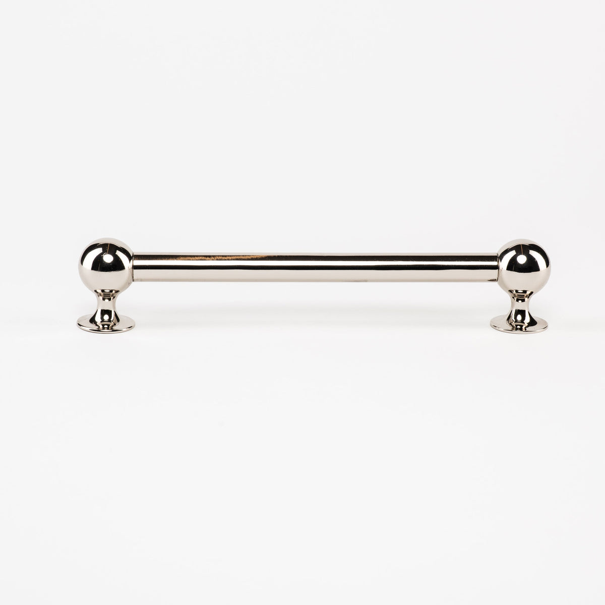 Cosmos Bar Pull - Polished Nickel