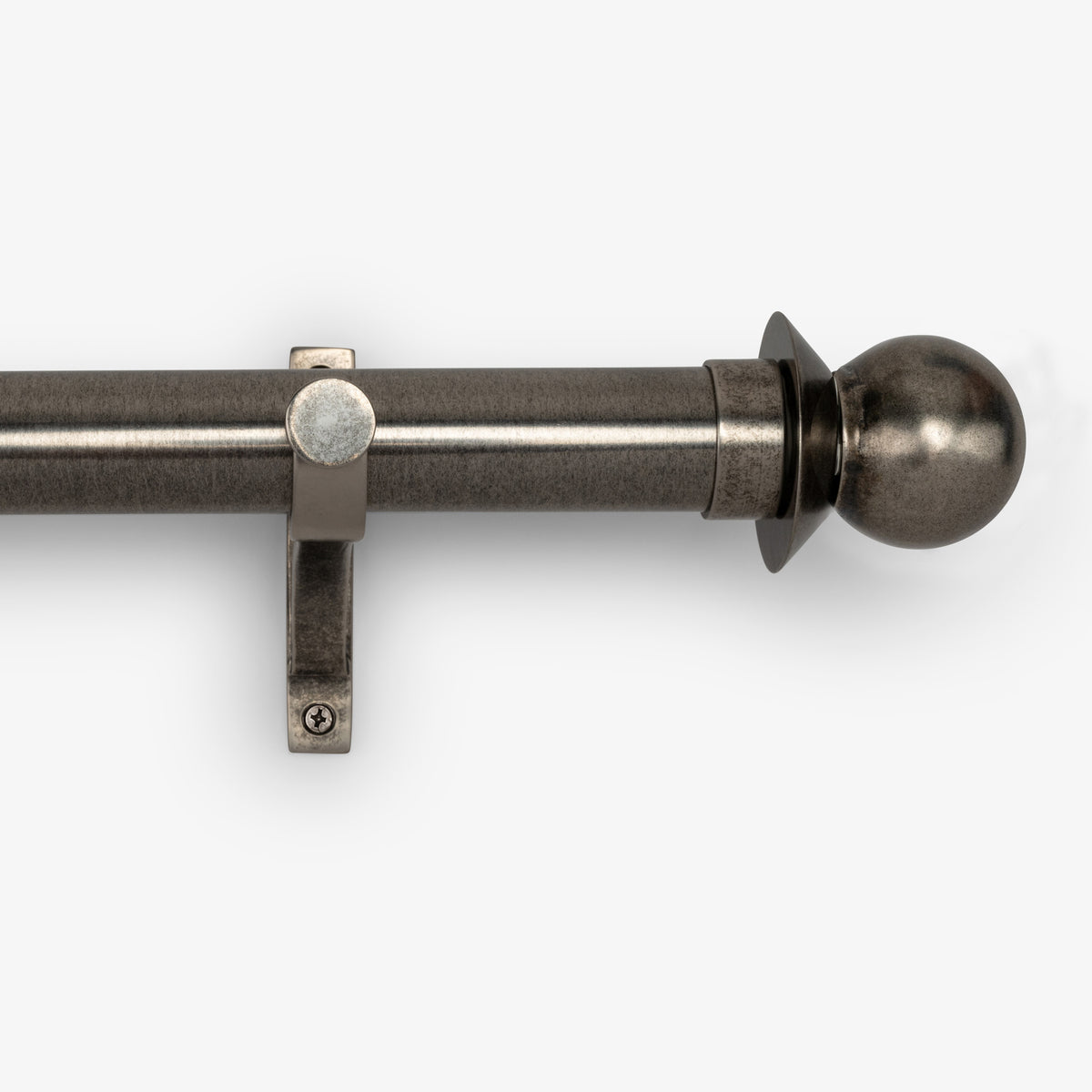 Blair Finial Set – Antique Nickel