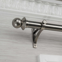 Blair Finial Set – Antique Nickel#Size_1.75"#Fits Rod Diameter_1.25"