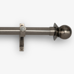 Blair Finial Set – Antique Nickel#Size_1.75"#Fits Rod Diameter_1"